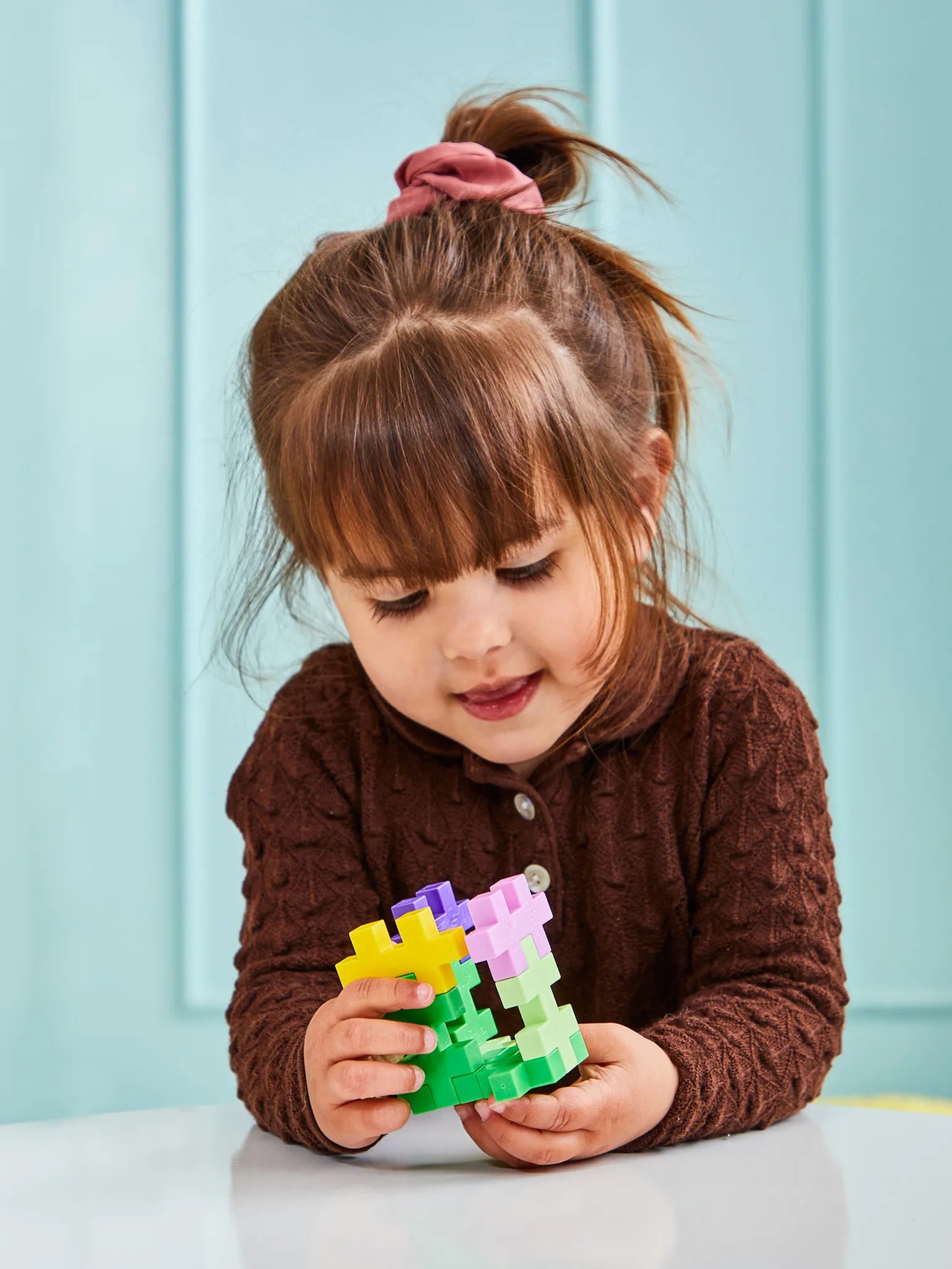 BIG Activity Set - Flowers